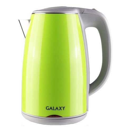 Чайник электрический Galaxy GL0307 Green в Технопарк