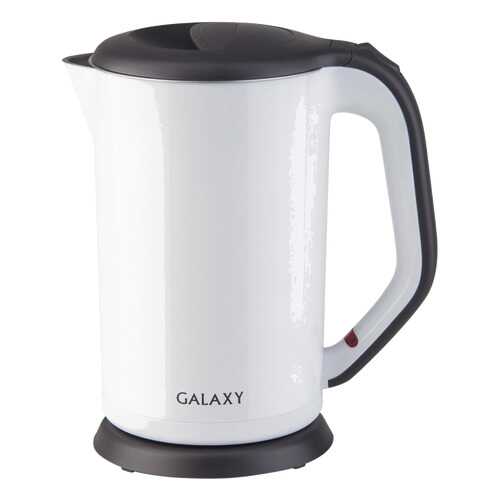 Чайник электрический Galaxy GL0318 White в Технопарк