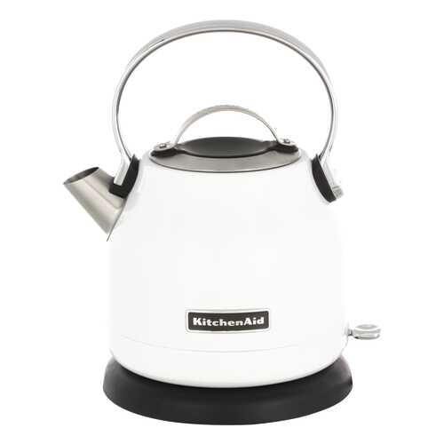 Чайник электрический KitchenAid 5KEK1222EWH White в Технопарк