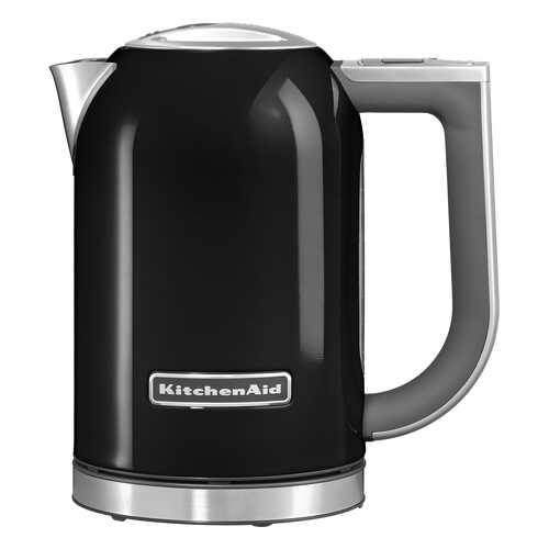 Чайник электрический KitchenAid 5KEK1722EOB Black в Технопарк