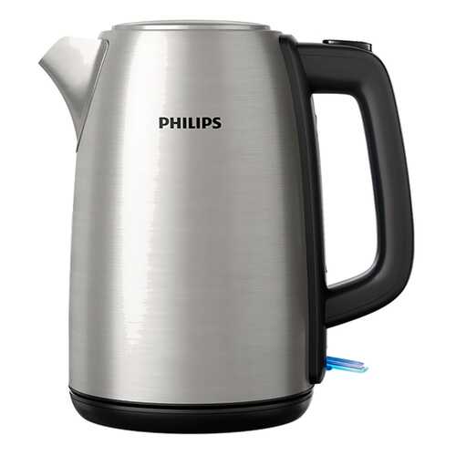 Чайник электрический Philips HD9351/91 Silver в Технопарк