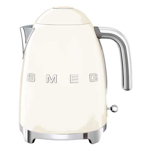 Чайник электрический Smeg KLF03CREU Beige в Технопарк