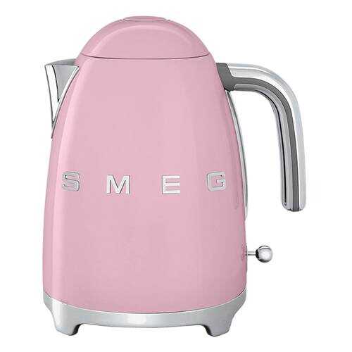 Чайник электрический Smeg KLF03PKEU Rose в Технопарк