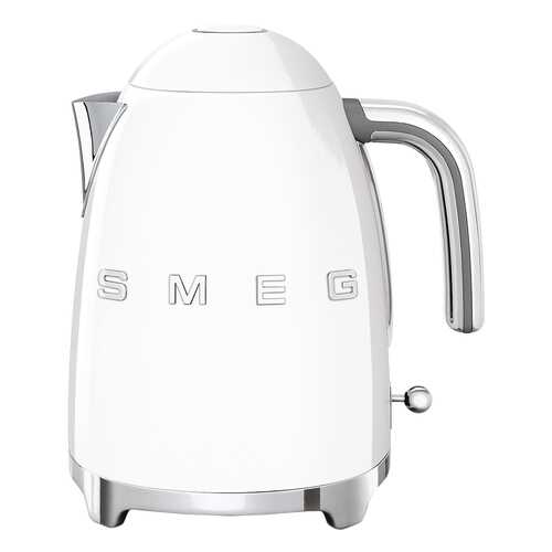 Чайник электрический Smeg KLF03WHEU White в Технопарк