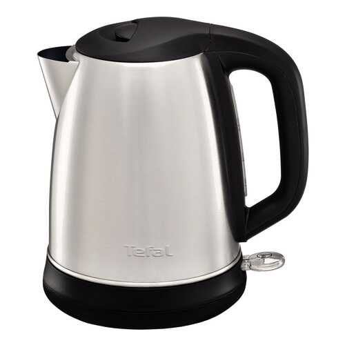 Чайник электрический Tefal KI270D30 Silver/Black в Технопарк