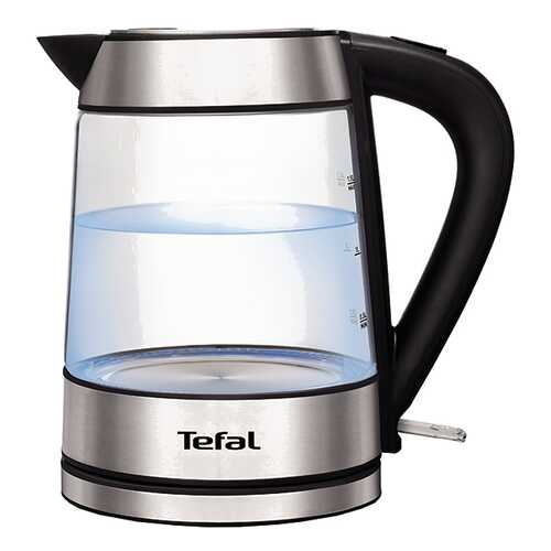 Чайник электрический Tefal KI730D30 Silver в Технопарк