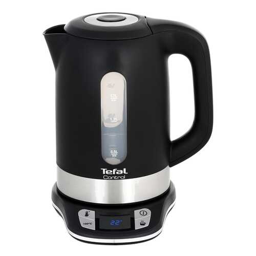 Чайник электрический Tefal KO331830 Black в Технопарк