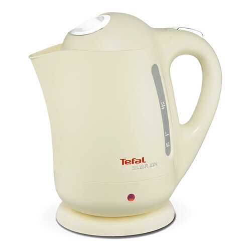 Чайник электрический Tefal Silver Ion BF925232 Ivory в Технопарк