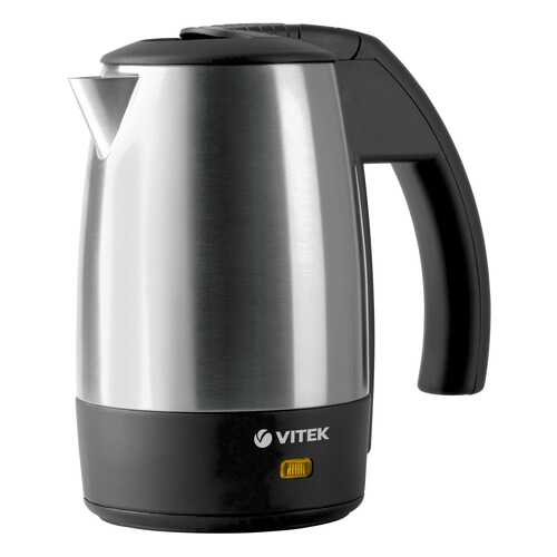 Чайник электрический Vitek VT-1154 ST Black/Silver в Технопарк