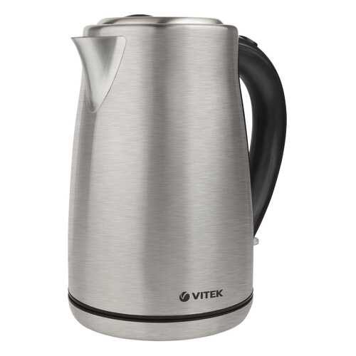 Чайник электрический Vitek VT-7020 ST Black/Silver в Технопарк