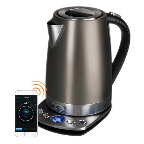 Умный чайник Redmond SkyKettle M173S-E Silver в Технопарк