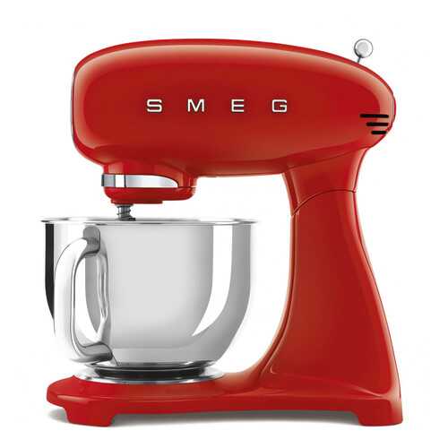 Миксер Smeg SMF03RDEU Red в Технопарк