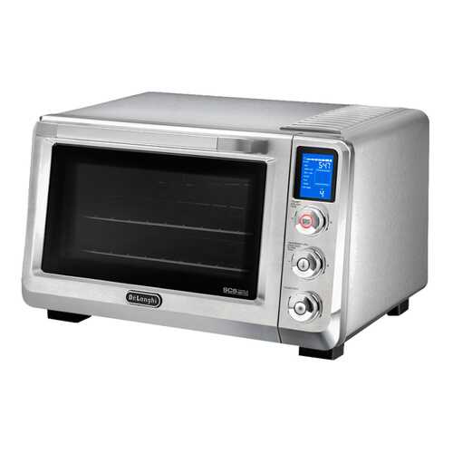 Мини-печь DeLonghi EO241250.M в Технопарк