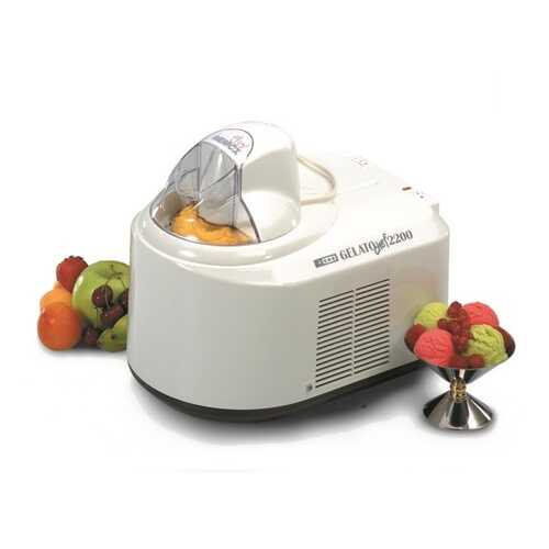 Мороженица Nemox GELATO CHEF 2200 White в Технопарк