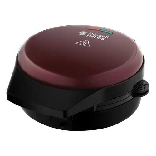 Электровафельница Russell Hobbs Fiesta 24620-56 Burgundy в Технопарк