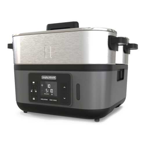 Пароварка Morphy Richards Intellisteam 470006 в Технопарк