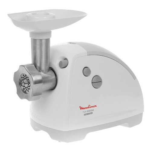 Мясорубка Moulinex ME626132 Белый в Технопарк