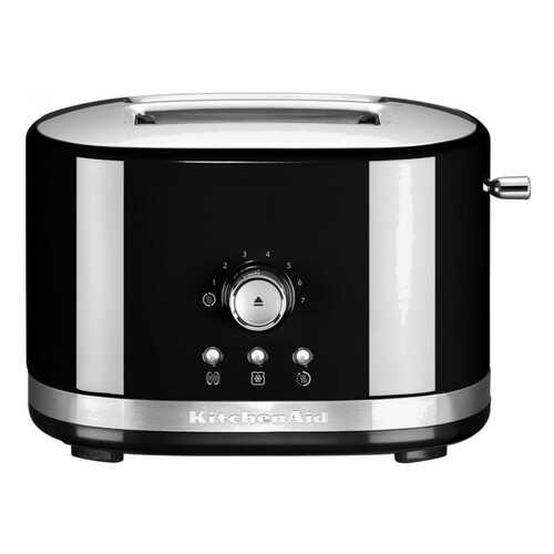 Тостер KitchenAid 5KMT2116EOB Черный в Технопарк