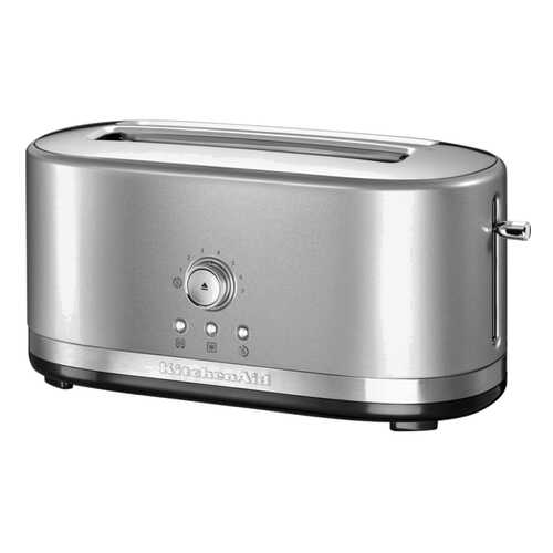 Тостер KitchenAid Artisan 5KMT4116ECU Серебристый в Технопарк