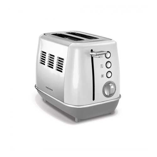 Тостер Morphy Richards Evoke 2 Slice White 224409EE в Технопарк