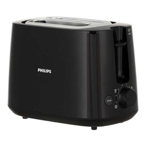 Тостер Philips Daily Collection HD2581/90 в Технопарк