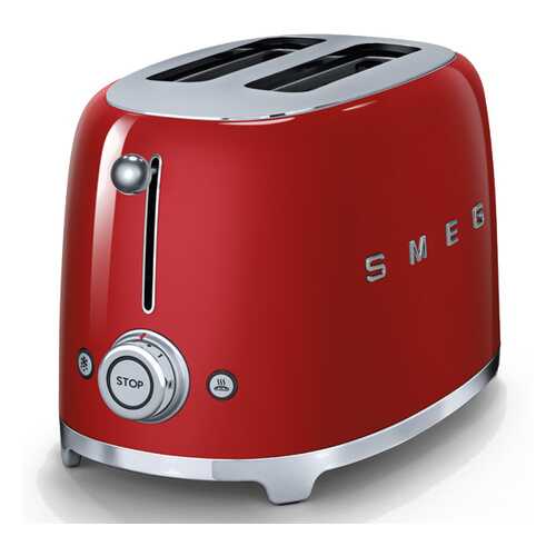 Тостер Smeg TSF01RDEU в Технопарк