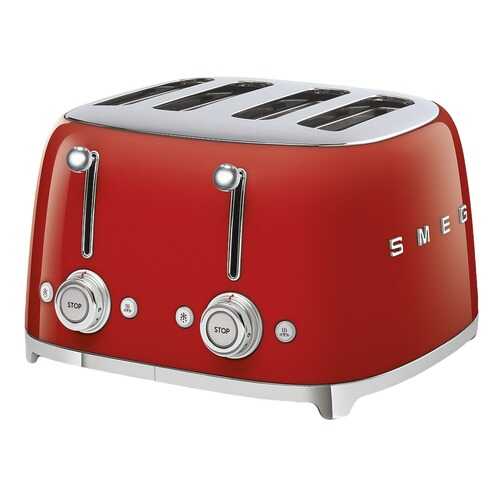 Тостер Smeg TSF03RDEU в Технопарк