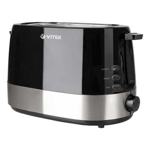 Тостер Vitek VT-1584 BK в Технопарк