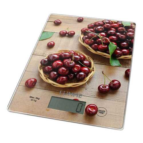 Весы кухонные LUMME LU-1340 Sweet Cherry в Технопарк