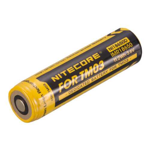 Аккумуляторная батарея Nitecore NL18650D 1 шт в Технопарк