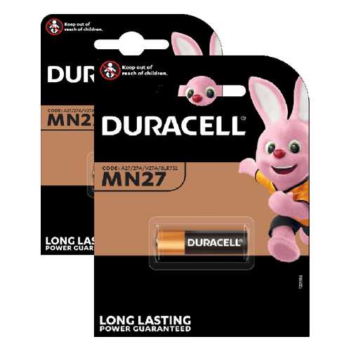 Батарейка Duracell 12V MN27 1шт в Технопарк