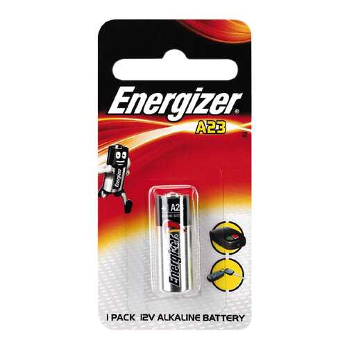 Батарейка Energizer Alkaline A23 1 шт в Технопарк