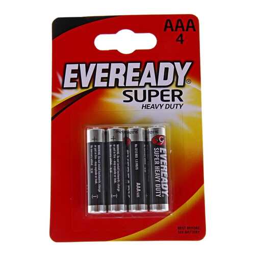 Батарейка Energizer Eveready 1212SW4 4 шт в Технопарк