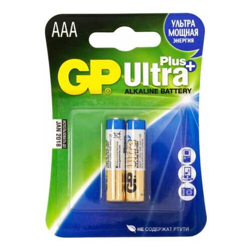 Батарейка GP Batteries 24AUP-2CR2 2 шт в Технопарк