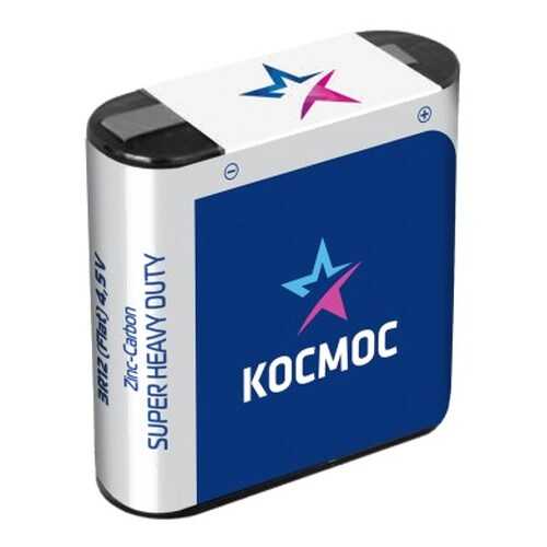 Батарейка КОСМОС KOC3R12 Тип: 3R12 1шт в Технопарк