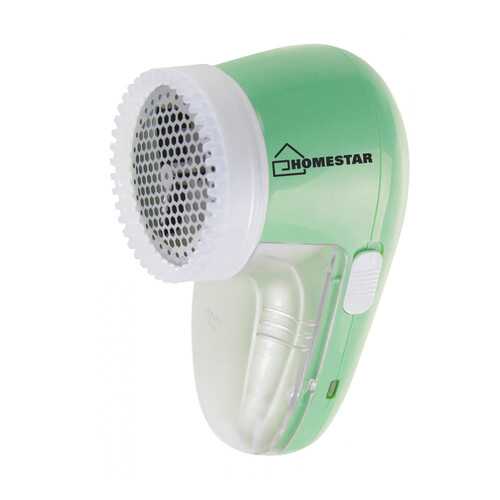 Машинка для стрижки катышков HomeStar HS-9001V Green White в Технопарк