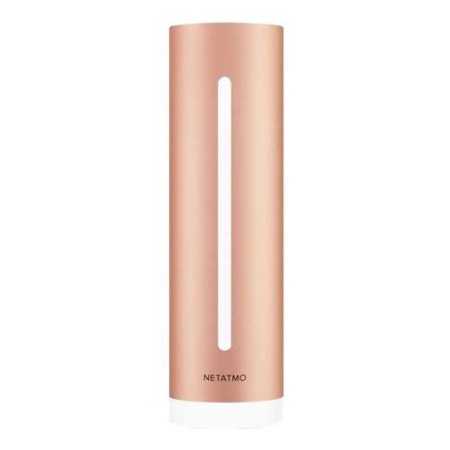 Домашняя метеостанция Netatmo Healthy Home Coach NHC-US для iOS/Android (Pink) в Технопарк