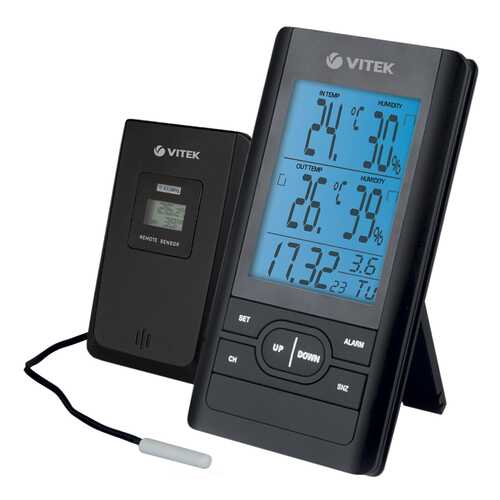 Метеостанция Vitek VT-3532 BK в Технопарк