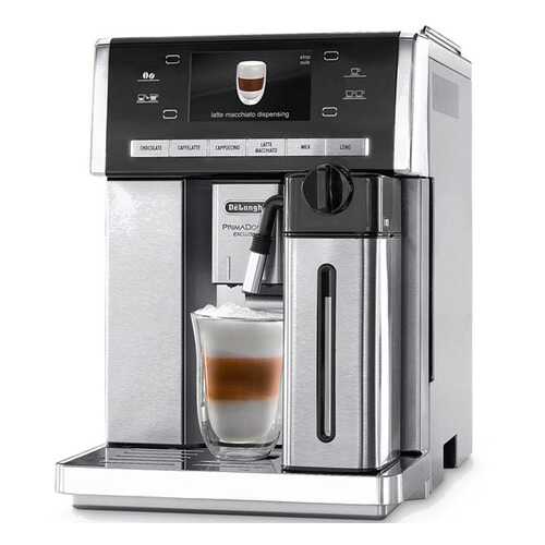 Кофемашина автоматическая DeLonghi ESAM 6904.M в Технопарк