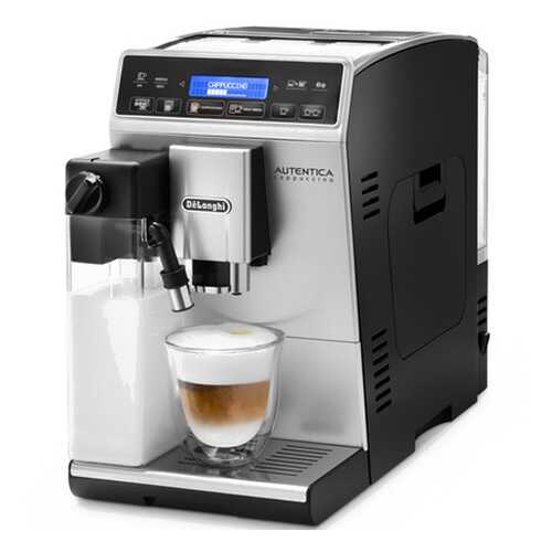 Кофемашина автоматическая DeLonghi ETAM 29.660.SB в Технопарк