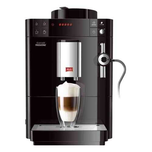 Кофемашина автоматическая Melitta Caffeo Passione F 530-102 в Технопарк