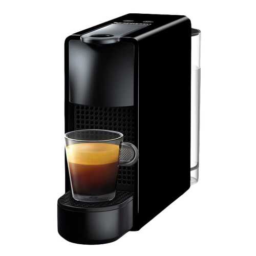 Кофемашина капсульного типа Nespresso Essenza Mini C30 Black в Технопарк