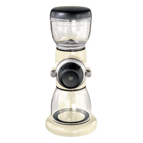 Кофемолка KitchenAid Artisan 5KCG0702EAC Кремовый в Технопарк