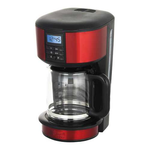 Кофеварка капельного типа Russell Hobbs Legacy Red (20682-56) в Технопарк