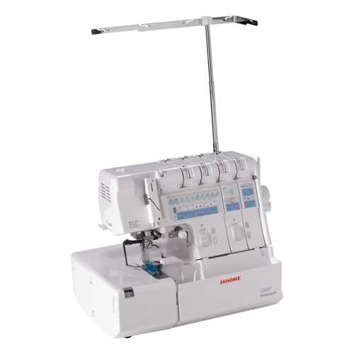 Оверлок Janome 1200D в Технопарк