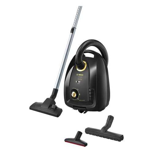 Пылесос Bosch BGLS48GOLD Black в Технопарк