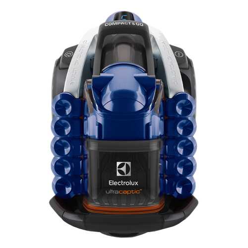 Пылесос Electrolux UltraCaptic ZUCHARDFL Blue в Технопарк