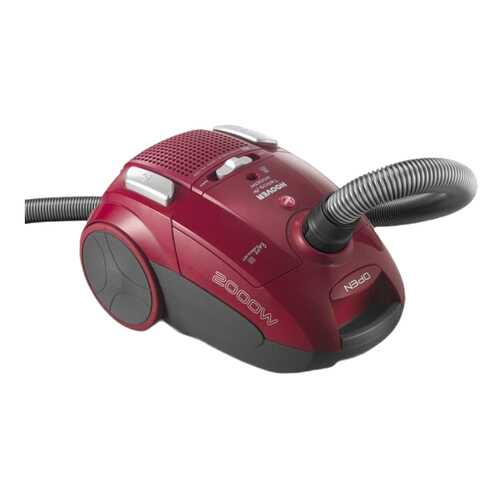 Пылесос Hoover TTE 2005 019 Red в Технопарк