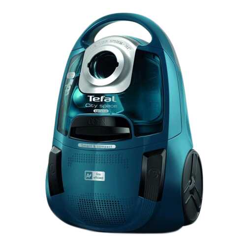 Пылесос Tefal City Space TW2711EA Blue в Технопарк