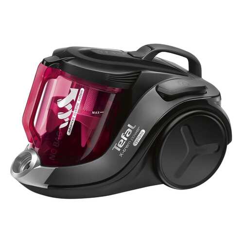 Пылесос Tefal X-trem Power TW6993EA Red/Black в Технопарк